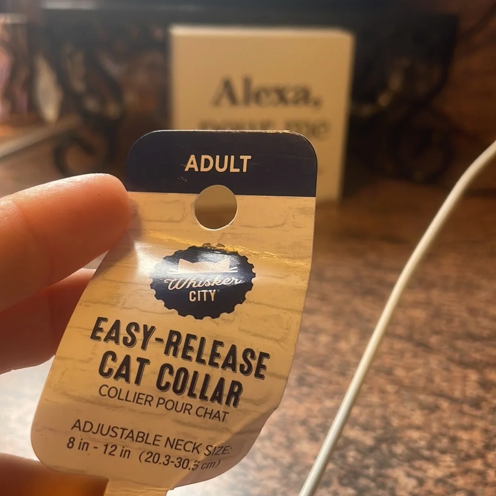 Cat Collar